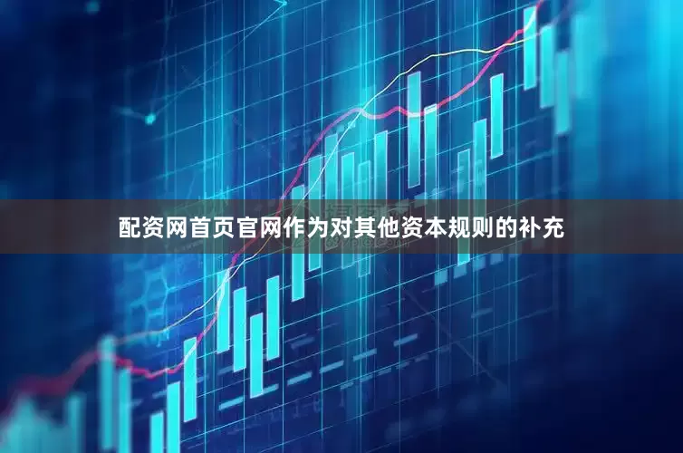 配资网首页官网　　作为对其他资本规则的补充